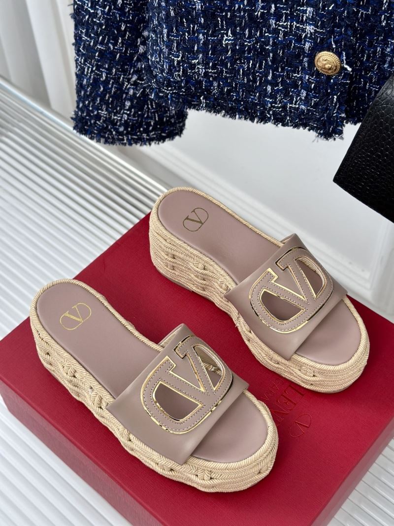 Valentino Slippers